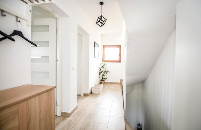 Apartamenty Dwupoziomowe Dwa Widoki Jacuzzi & Sauna - Foto 14