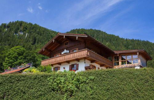 Haus der Berge Ferienwohnung - Foto 2