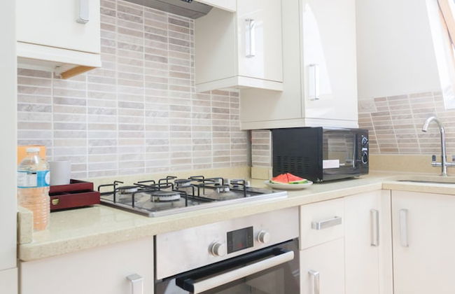 Euston Modern Apartments - Foto 41