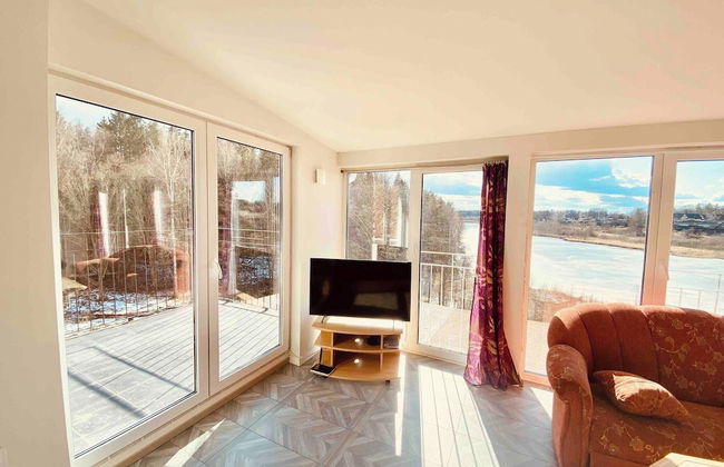 Bjurvik's Villa - Flat 3 - Business Customers Only - Foto 6