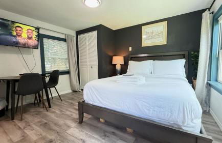 1BR Apt 8 min Integris Monthly 20 Off #34B - Foto 8