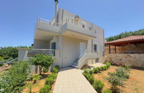 Kyparisses Villa with Private Pool - Foto 18