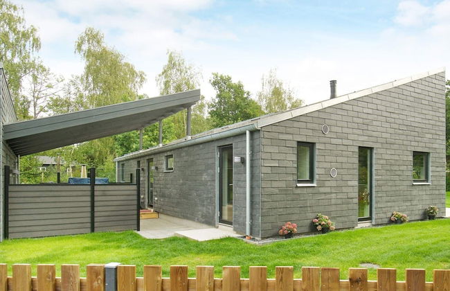 5 Star Holiday Home in Vig - Foto 20