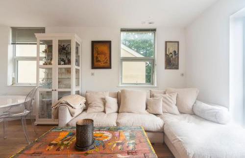 Luxurious Flat with Large Private Terrace - Pass the Keys - Foto 8