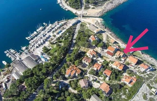 Stunning 1-bed Apartm. Near the Beach in M. Lošinj - Foto 36