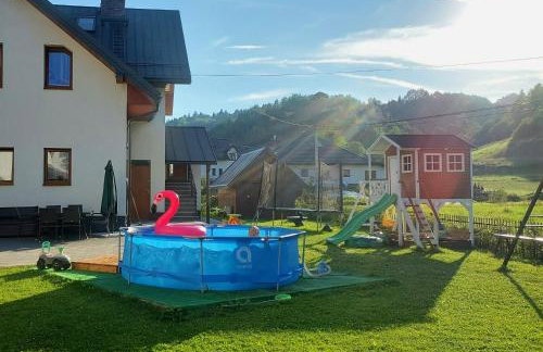 Pokoje Czajka- Agroturystyka - Photo 49