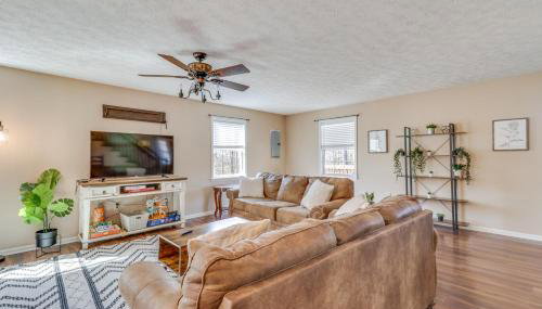 Pet-Friendly Shenandoah Cabin with Fire Pit and Grill! - Foto 4