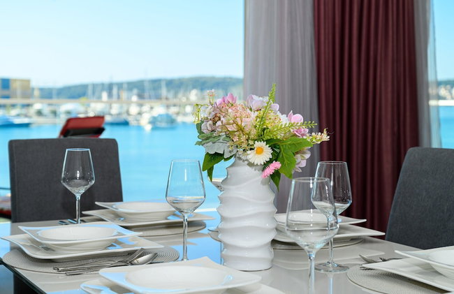 Luxury 90 m2 Apt.w.balcony & Spectacular sea View - Foto 45