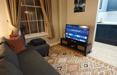 Victoria's Bright Georgian Apartment - Foto 20