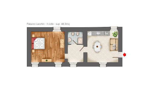 Albergo Diffuso Polcenigo P.Lacchin - Foto 34