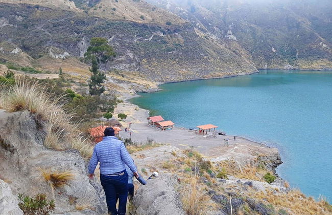 Quilotoa Andean Communities Tour - Photo 5