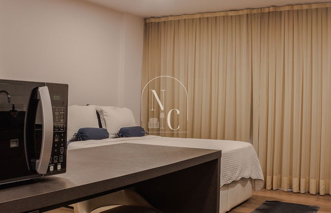 RioDowntown Hub by RNC Flats - Foto 47