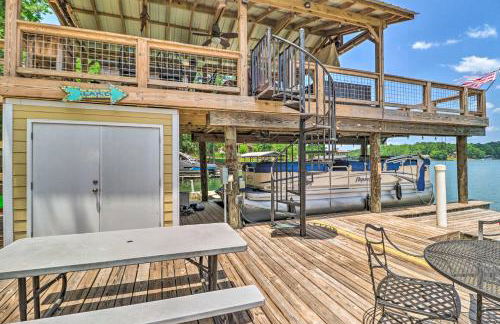 Lake Martin Cabin with Luxury Dock and Kayaks! - Foto 29