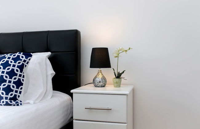 Skyvillion - Tower Point Enfield 1bed Wbalcony - Foto 6