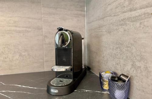 Krozinger Gartenloft - Design Apartment - Foto 18