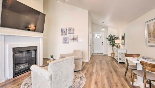 Waterfront Cottage with Private Beach and Deck! - Foto 5