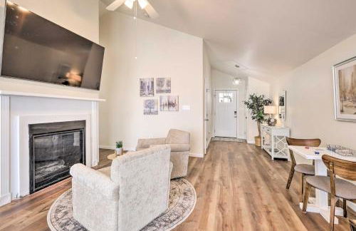 Waterfront Cottage with Private Beach and Deck! - Foto 5