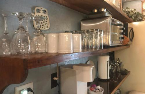 Woodhaven, darling romantic cabin, ATV trails, Mena, AR - Foto 16