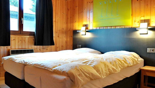 Comodidade do quarto