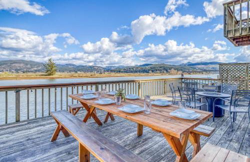 Coastal River Haven - Meredith Lodging - Foto 35