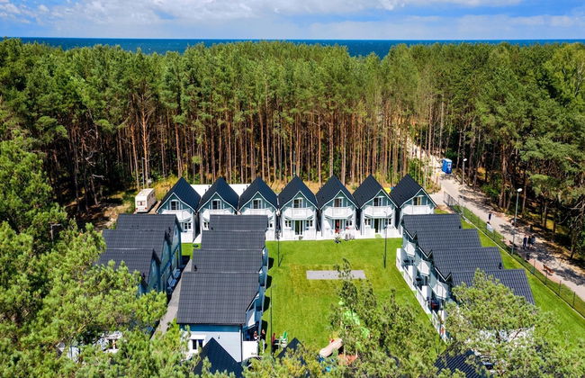 Apartment in Miedzywodzie Near the Beach - Foto 14