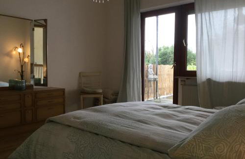 Ferienwohnung Beletage mit Terrasse - Foto 6