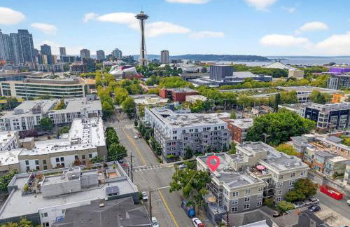 Free Parking - City Views - Near Attractions - Foto 1