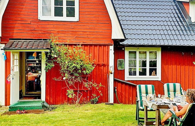 4 Person Holiday Home in Solvesborg-by Traum - Photo 10