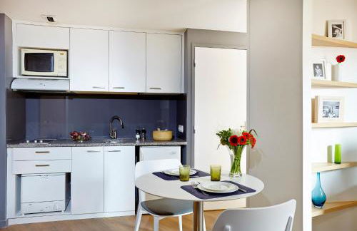 Citadines Presqu'île Lyon - Foto 10