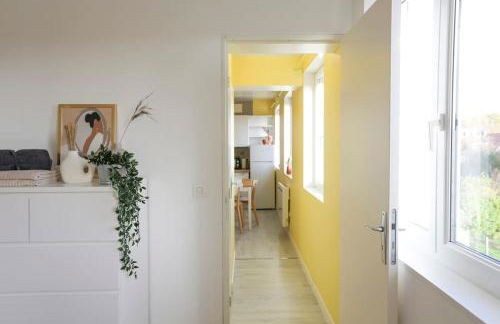 Appartement sans vis-à-vis proche du centre-ville - Foto 13