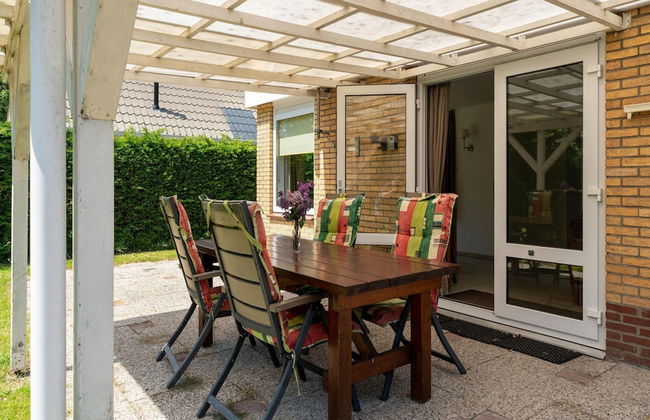 Holiday Home in Baarland With Garden - Foto 28