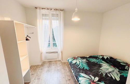 Appart Hotel 23 - Le Cocon Creusois 3 - Foto 4