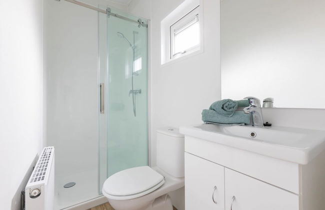 Cozy Chalet in Vrouwenpolder With Garden - Foto 13