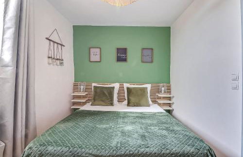 LE TOLOSANA - Appartement 4 personnes - Centre WiFi Cosy - Foto 15