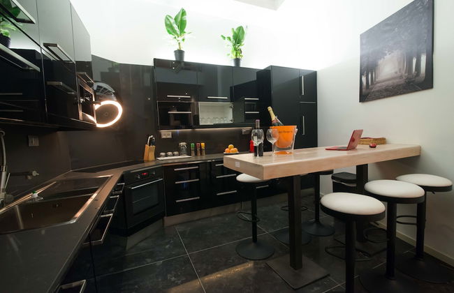 Villa Einstein Apartments - Photo 35