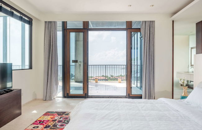 Sanya Chenxi Holiday Villa Apartment - Foto 51