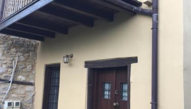 Apostolia's big house Bed and view - Foto 3