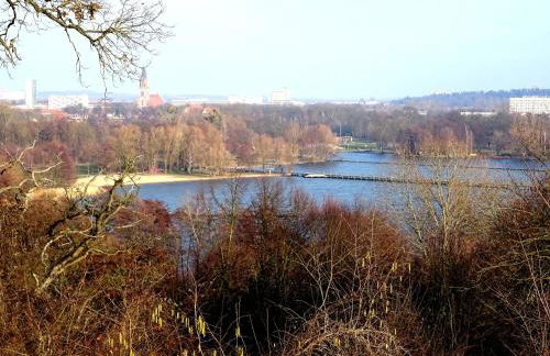Neubrandenburg-Wasser,Natur,Zentrum,Ladestation für E-Autos - Foto 62