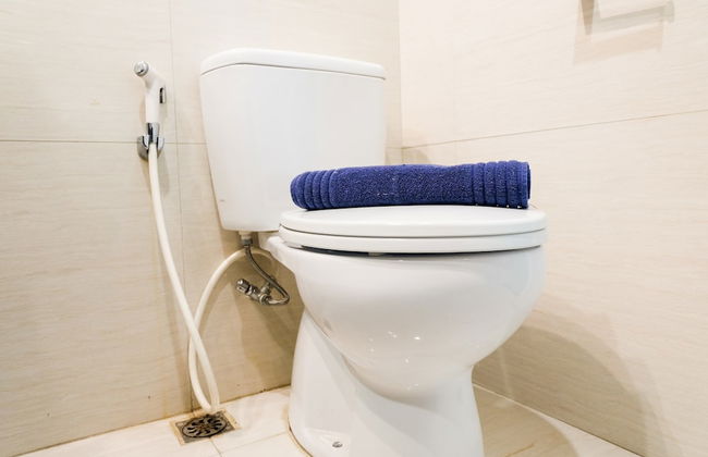 Spacious 1BR for 5 Pax at Maple Park Apartment - Foto 21