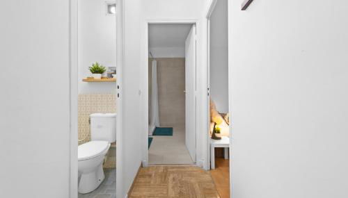 Centre d'Antibes - Joli appartement rénové - EZ - Foto 5