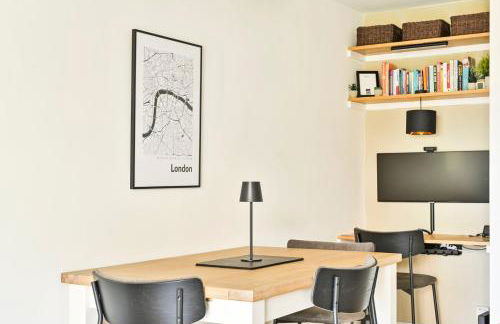 GuestReady - Central London stay near King's Cross - Foto 13