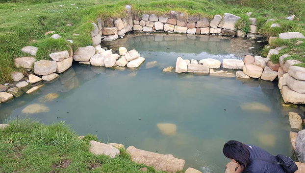 Bains de l'Inca