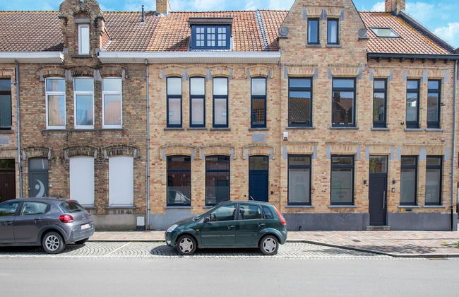 Luxurious Holiday Home in Nieuwpoort-stad - Foto 35