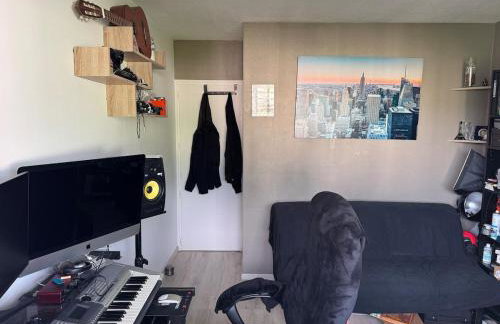 Panoramic top floor - Mountain view - 6 people 2 chambres - Foto 24