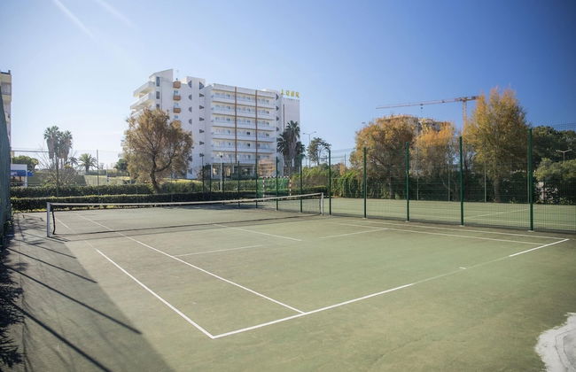 A17 - Heaven Sun Praia da Rocha 1 bed Apartment - Foto 35