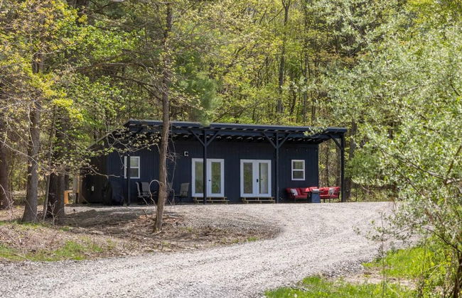 Tiny House 2 5 hrs NYC and Boston Waterfront Wifi - Foto 36