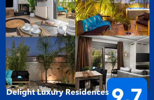 Delight Luxury Apt - Delight Luxury Apt Souda - Foto 1