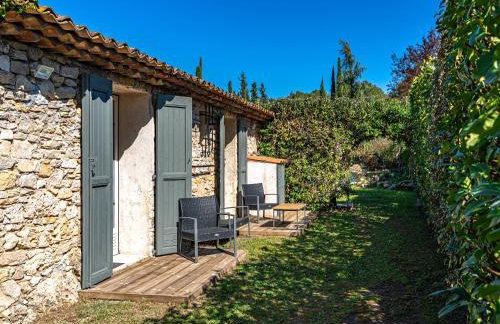 Villa Familiale piscine, spa, entre Cannes et Nice - Foto 46