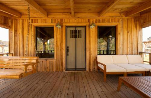 Creekside Cabin Near Waterfalls, Hiking & Lake Cabin 4 - Foto 13