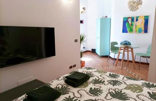 Testaccio Artistic Home - Centro Storico Roma - RIONI DI ROMA - Foto 6